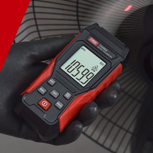 Laser Tachometer Digital Display Measuring Speed Meter, TASI TA500A Optical Measurement laboratorydeal