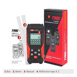 Laser Tachometer Digital Display Measuring Speed Meter, TASI TA500A Optical Measurement, TASI TA500C Optical Contact Dual Use