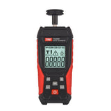 Laser Tachometer Digital Display Measuring Speed Meter, TASI TA500A Optical Measurement, TASI TA500C Optical Contact Dual Use