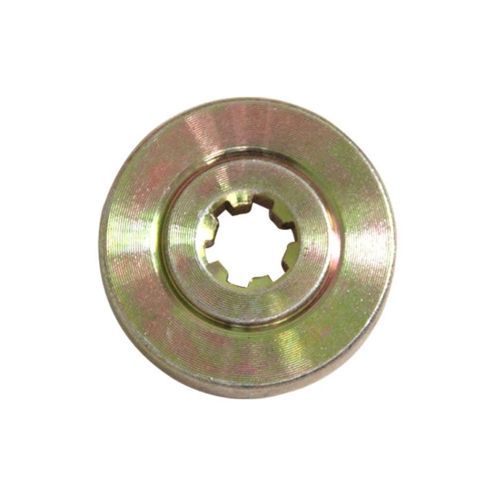 Lawn Mower Working Head Accessories Brush Cutter Pressure Plate Protection Cover Nut, Work Head 4 PCS/Set, Work Head 3 PCS/Set, Work Head 3 PCS/Set + Hexagon, Work Head 10 PCS/Set - laboratorydeal