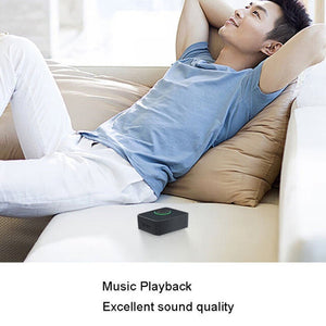 Lenovo Thinkplus MCP01 Intelligent Video Conference Omnidirectional Microphone Sound Portable Bluetooth Microphone Speaker - laboratorydeal