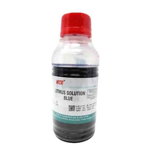 NICE Litmus Solution Blue 125 ml