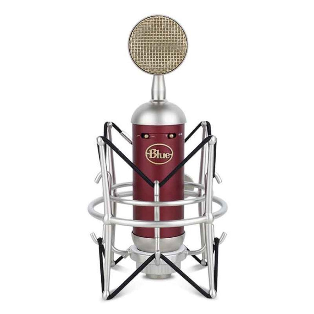 Logitech Blue Spark SL Network K Song Anchor Equipment Condenser Recording Microphone, Blue Spark SL - laboratorydeal
