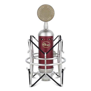 Logitech Blue Spark SL Network K Song Anchor Equipment Condenser Recording Microphone, Blue Spark SL - laboratorydeal