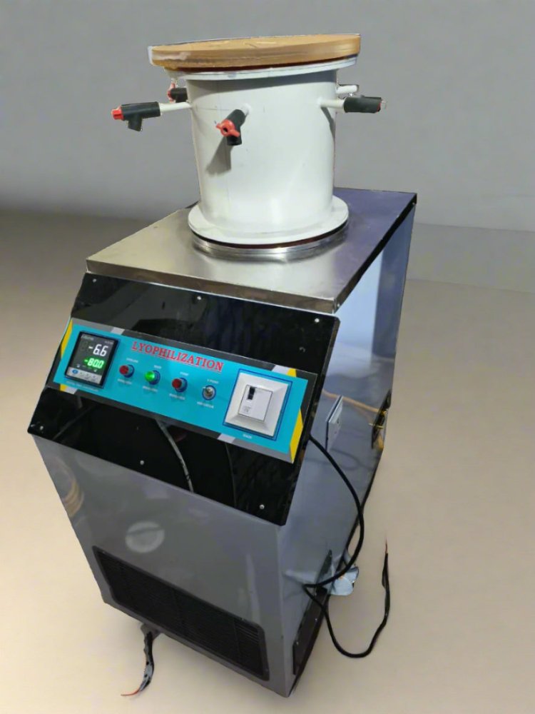 Lyophilizer Freeze Dryer - laboratorydeal