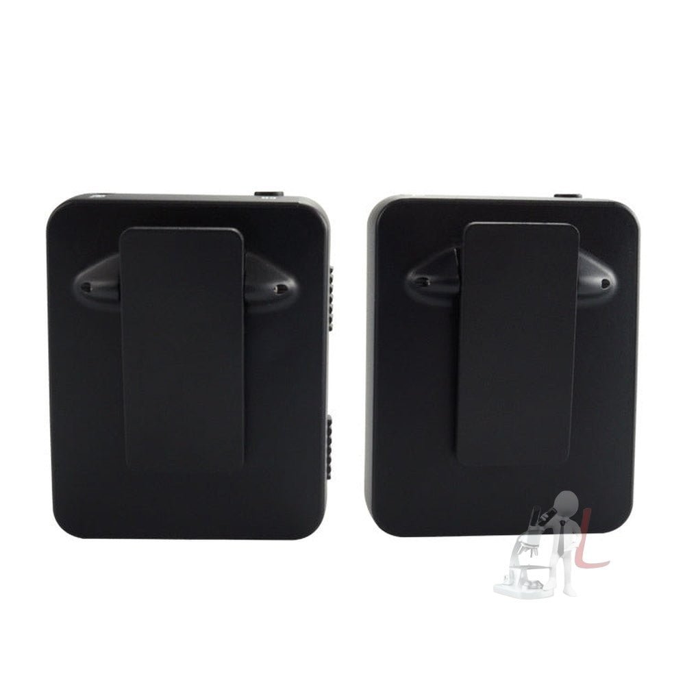 M - VAVE WP - 10 2 In 1 Wireless Monitor Ear Return Transmitter Receiver One In One, Transmitter+Receiver - laboratorydeal