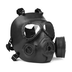 M04 Gas Mask Use For Tactical Competition Dummy Gas Mask Wargame Cosplay Mask - laboratorydeal