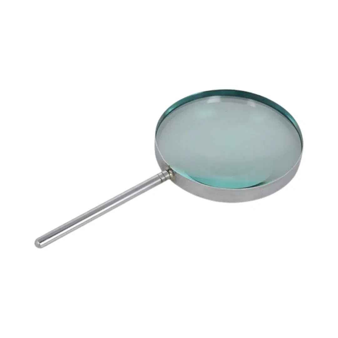 MAGNIFIER 75mm Sharp Vision Metal Frame laboratory deal