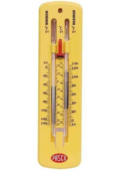 MAXIMUM & MINIMUM THERMOMETER laboratory deal