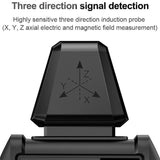 MESTEK  EMF01 Electromagnetic Radiation Detector Highly Sensitive 3-Axis Sensing Probe, EMF01