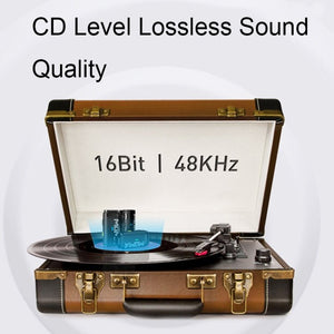 MOMA Lark M1 1 In 1 Mirrorless Camera Live Mini Wireless Lavalier Microphone, 1 In 1 with Charging Box - laboratorydeal