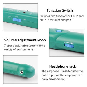 MS6812 Professional Cable Tracker Breakpoint location Tester, Breakpoint location Tester - laboratorydeal