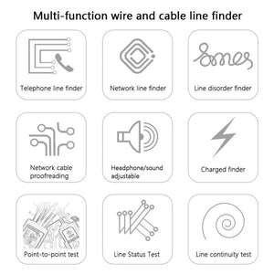 MS6812 Professional Cable Tracker Breakpoint location Tester, Breakpoint location Tester - laboratorydeal