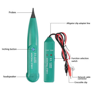 MS6812 Professional Cable Tracker Breakpoint location Tester, Breakpoint location Tester - laboratorydeal