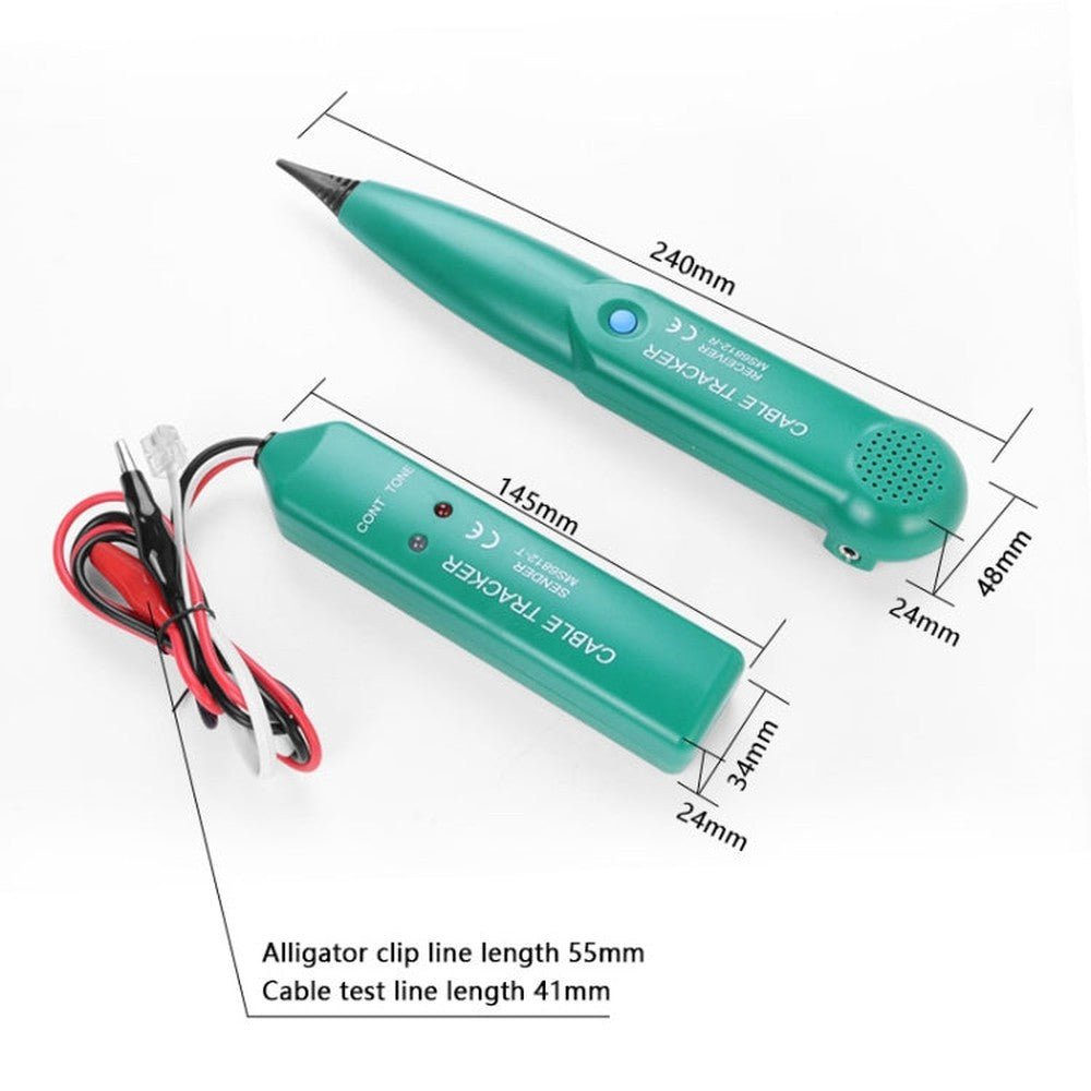 MS6812 Professional Cable Tracker Breakpoint location Tester, Breakpoint location Tester - laboratorydeal