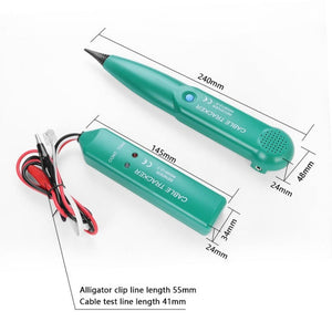MS6812 Professional Cable Tracker Breakpoint location Tester, Breakpoint location Tester - laboratorydeal