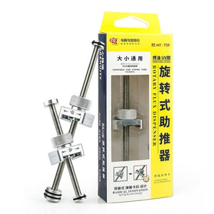 MaYuan MY - T09 Rotary Welding Oil Booster Manual Dispenser, Manual Dispenser - laboratorydeal