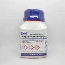 CDH Magnesium Sulphate Heptahydrate 500gm