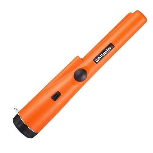 Metal Detector Gold DetectorPointer Pinpointing Random Package Delivery, Goint S Black, Goint S Green, Goint S Orange - laboratorydeal