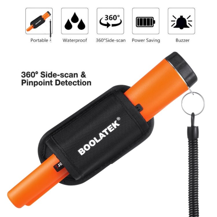 Metal Detector Gold DetectorPointer Pinpointing Random Package Delivery, Goint S Black, Goint S Green, Goint S Orange - laboratorydeal