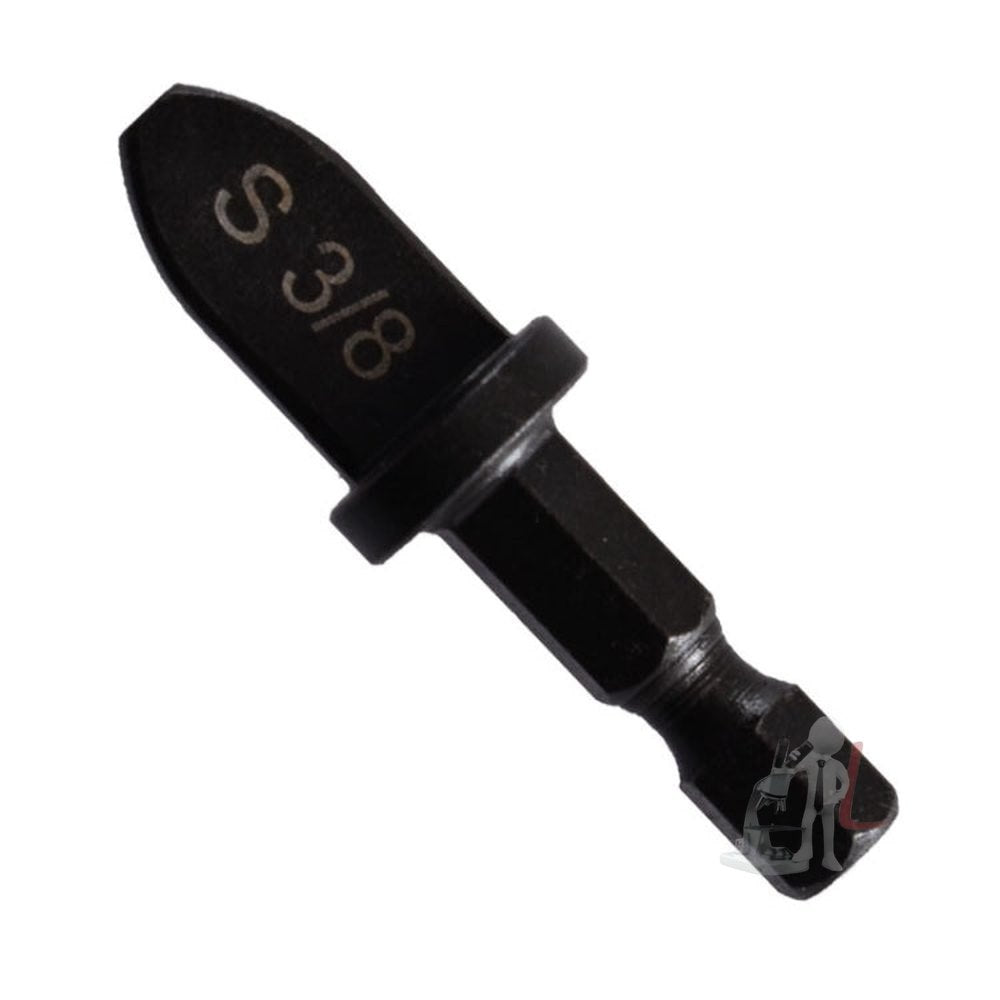 Metal Reamer Hex Shank Electric Expander, 6 PCS / Set - laboratorydeal