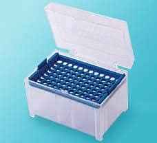 Empty Micro Tip Box 100-1000 ul