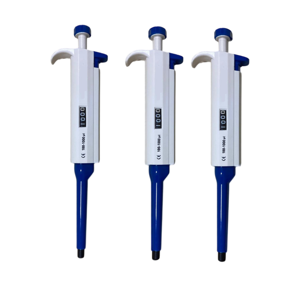 Micropipettes Kit - Laboratorydeal