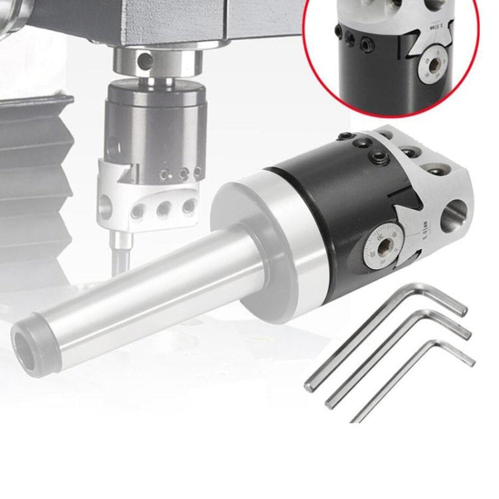 Milling Machine Drilling Machine F1 Boring Machine for Machining Center, F1 - 2寸（50mm） - laboratorydeal