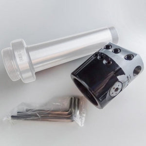 Milling Machine Drilling Machine F1 Boring Machine for Machining Center, F1 - 2寸（50mm） - laboratorydeal