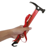 Multi-Purpose Camping Hammer Outdoor Tool ,Random Color Delivery, Camping Hammer