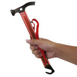 Multi-Purpose Camping Hammer Outdoor Tool ,Random Color Delivery, Camping Hammer