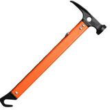 Multi-Purpose Camping Hammer Outdoor Tool ,Random Color Delivery, Camping Hammer