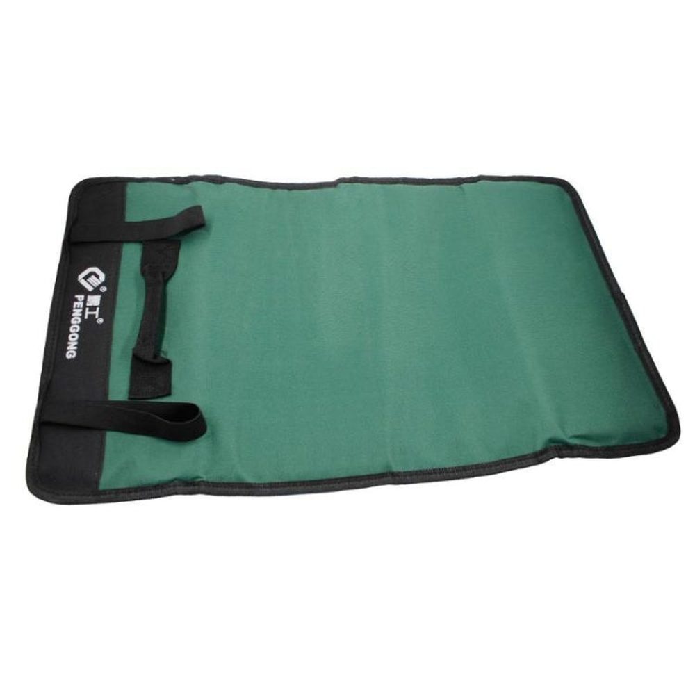 Multi - function Waterproof Oxford Carrying Folding Roll Bags Portable Storage Tool Bag, Red, Black, Green, Blue - laboratorydeal