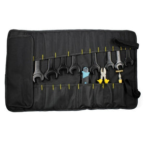 Multi - function Waterproof Oxford Carrying Folding Roll Bags Portable Storage Tool Bag, Red, Black, Green, Blue - laboratorydeal