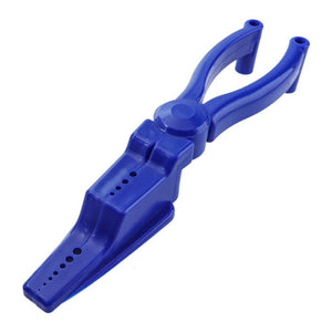 Nail Auxiliary Hammer Protector Safety Hand Nail Fixing Tool - laboratorydeal