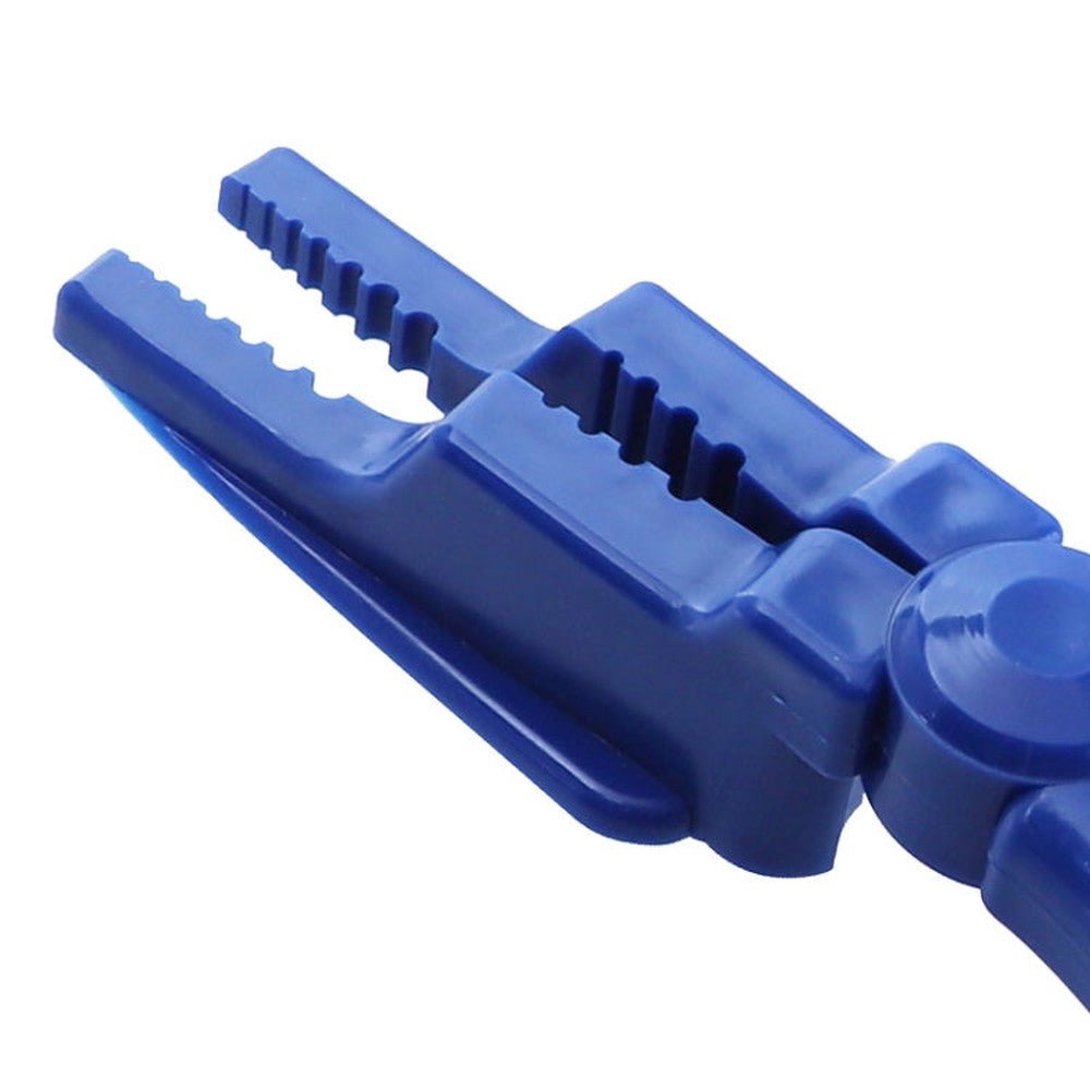 Nail Auxiliary Hammer Protector Safety Hand Nail Fixing Tool - laboratorydeal