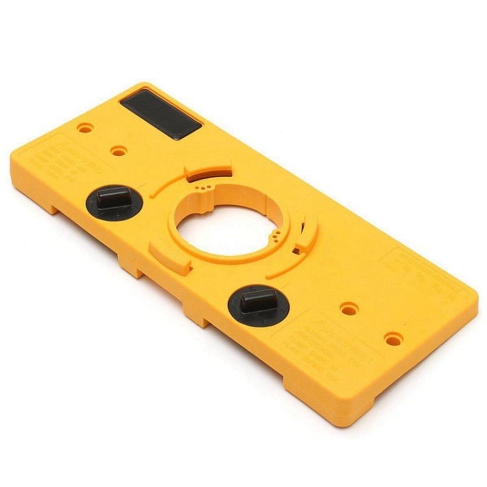 New Cabinet Door Window Cabinet Door Hole Puncher Hinge Hole Locator - laboratorydeal
