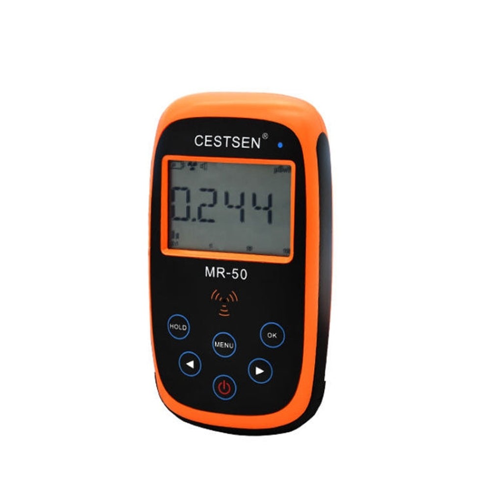Nuclear Radiation Detector Radioactive Environmental Radiation αβγX-Ray Detector,CN Plug, CESTSEN  MR-50, CESTSEN MR-50EXP