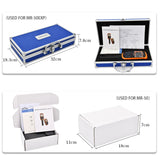 Nuclear Radiation Detector Radioactive Environmental Radiation αβγX-Ray Detector,CN Plug, CESTSEN  MR-50, CESTSEN MR-50EXP