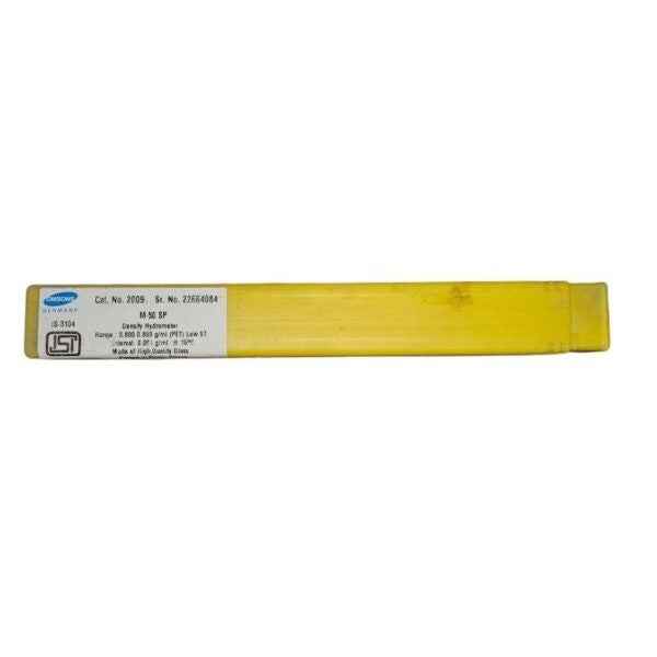 OMSONS Density Hydrometer Range 0.800 -0.850 g/ml made of high quality Glass laboratory deal