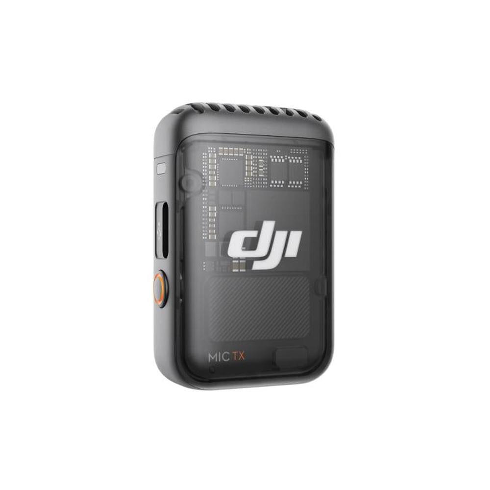 Original DJI Mic 2 (1 TX + 1 RX), 1 TX + 1 RX - laboratorydeal