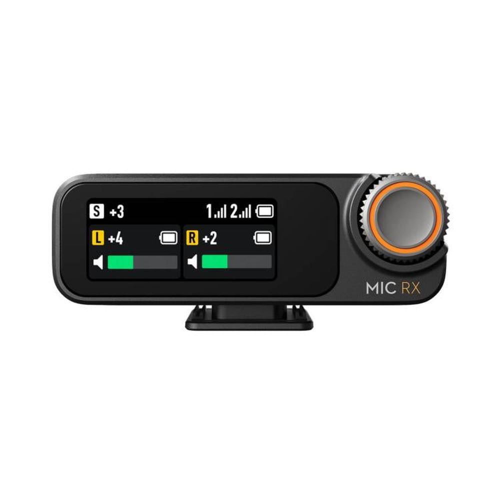 Original DJI Mic 2 - Wireless Sound Solution (1 TX + 1 RX