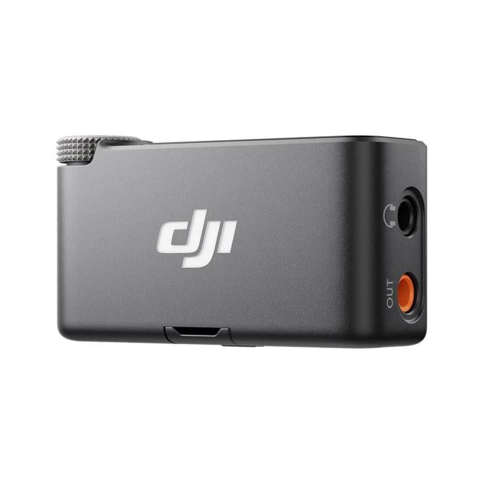 Original DJI Mic 2 (2 TX + 1 RX + Charging Case), 2 TX + 1 RX + Charging Case - laboratorydeal