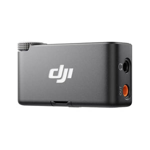 Original DJI Mic 2 (2 TX + 1 RX + Charging Case), 2 TX + 1 RX + Charging Case - laboratorydeal