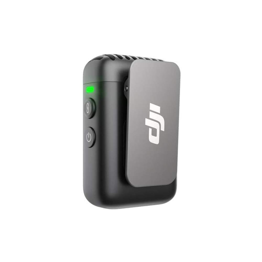 Original DJI Mic 2 (2 TX + 1 RX + Charging Case), 2 TX + 1 RX + Charging Case - laboratorydeal