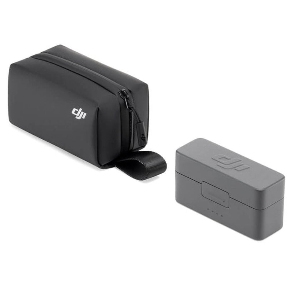 Original DJI Mic 2 Charging Case, Charging Case - laboratorydeal