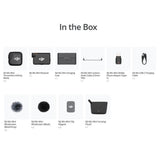 Original DJI Mic Mini (2 TX + 1 RX + Charging Case), 2 TX + 1 RX + Charging Case