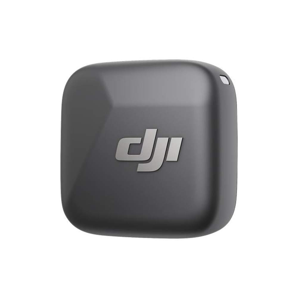 DJI Mic Mini Transmitter - Original Transmitter in Black & White