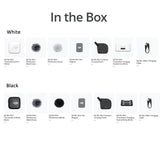Original DJI Mic Mini Transmitter, Transmitter(Black), Transmitter(White)