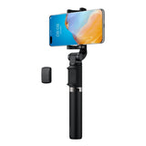 Original Huawei Wireless Bluetooth Tripod Self Timer Selfie Stick